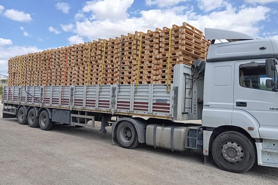 Hisarcık Euro Palet Fiyatları